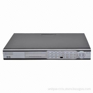 Multifunction 16CH Network DVR